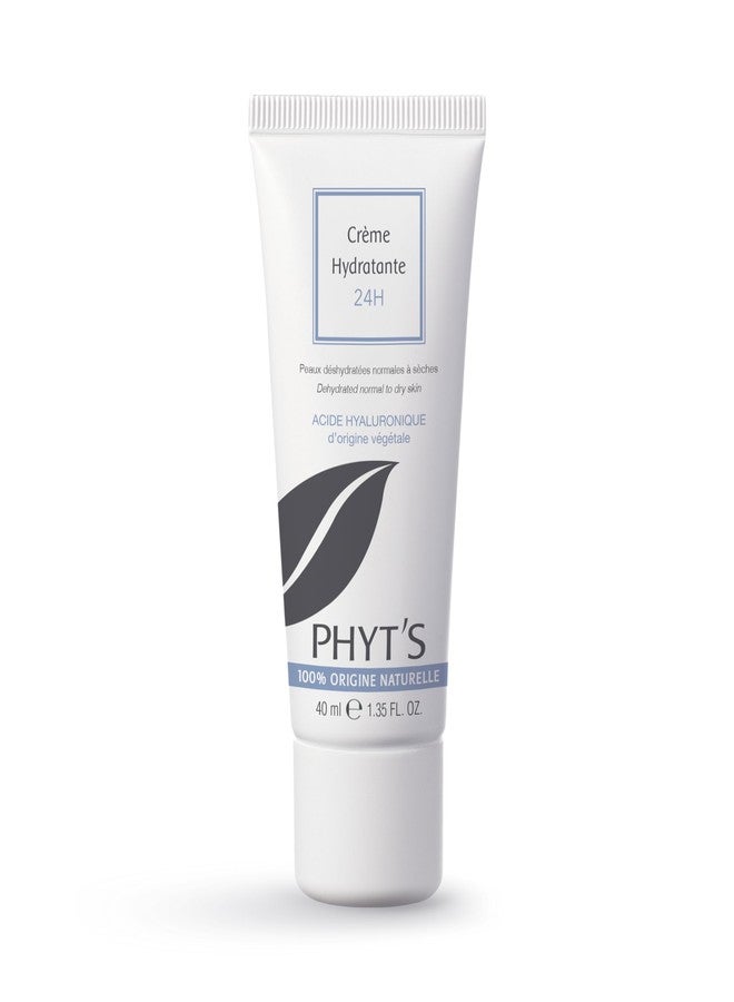 PHYT'S Phyts 24H Moisturizing Cream - Face Moisturizer with Sunflower Oil and Aloe Vera - Facial Moisturizer to Nourish and Restore Dry Skin - 1.7 oz - Image 1